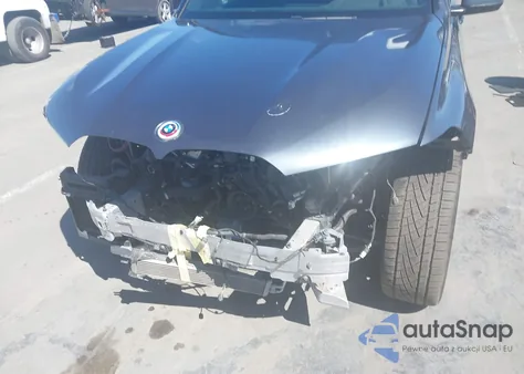 2019 BMW X7 xDrive50I from USA, damaged, VIN 5UXCX4C54KLS39042